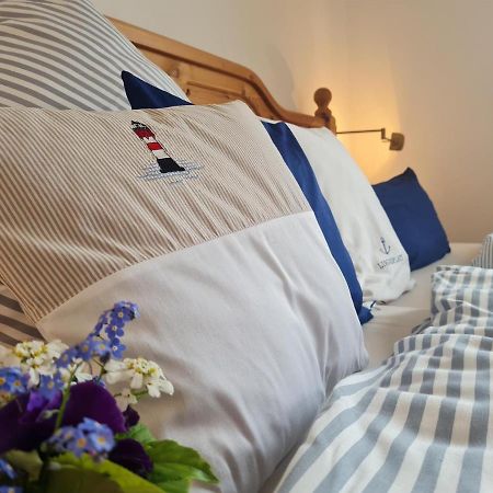 Ferienhaus Vestvind Sankt Peter-Ording Buitenkant foto
