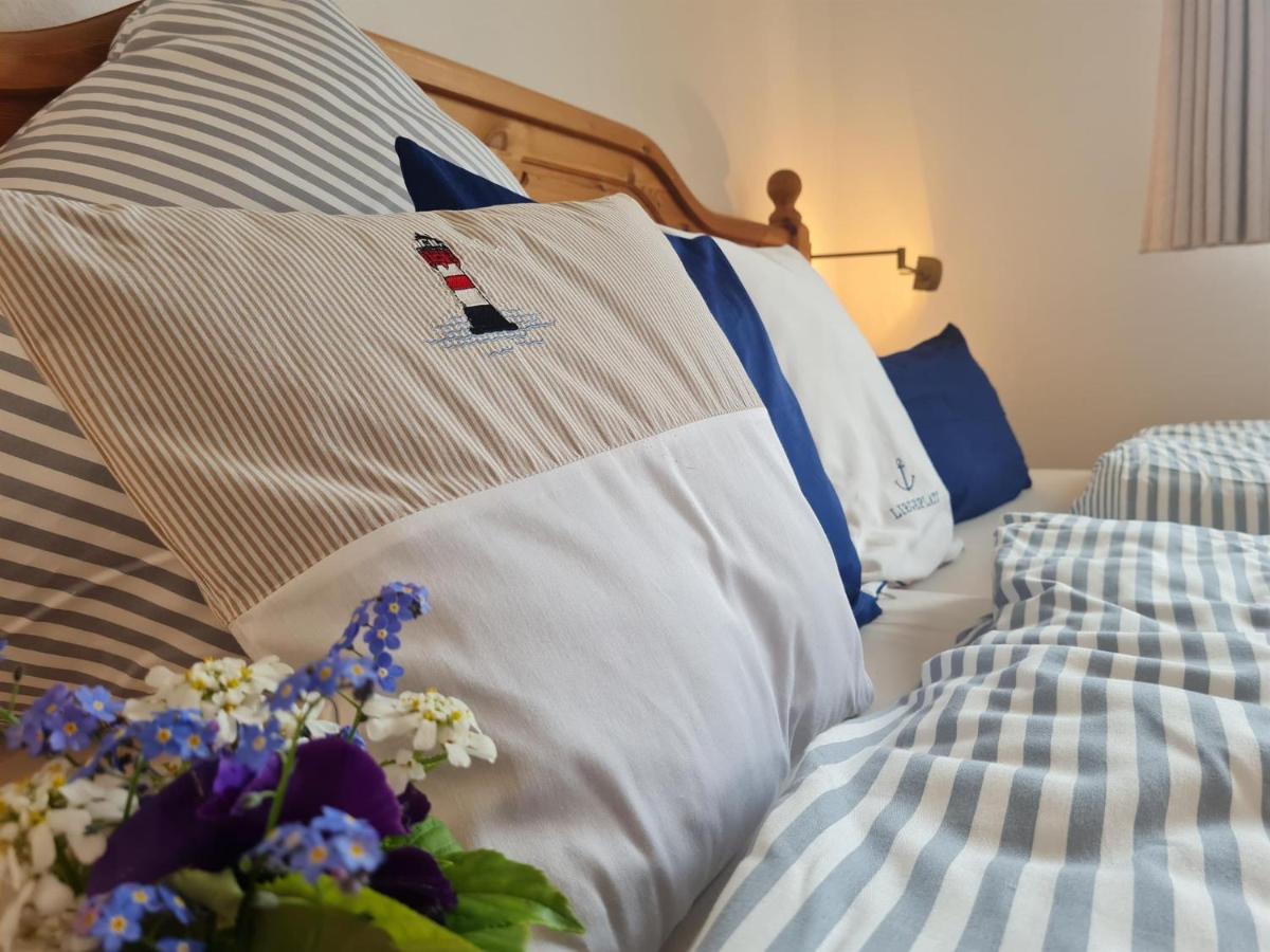 Ferienhaus Vestvind Sankt Peter-Ording Buitenkant foto
