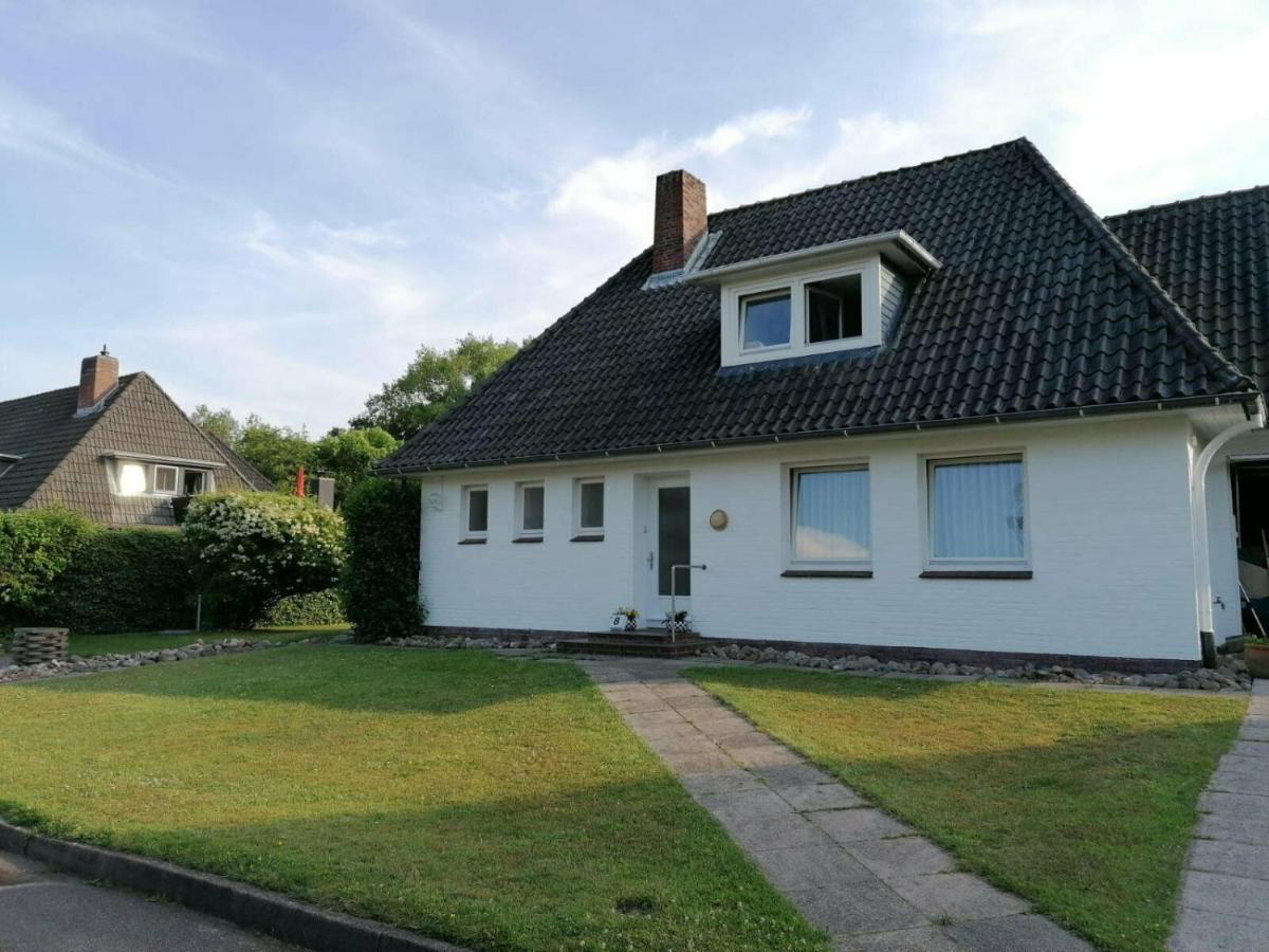 Ferienhaus Vestvind Sankt Peter-Ording Buitenkant foto