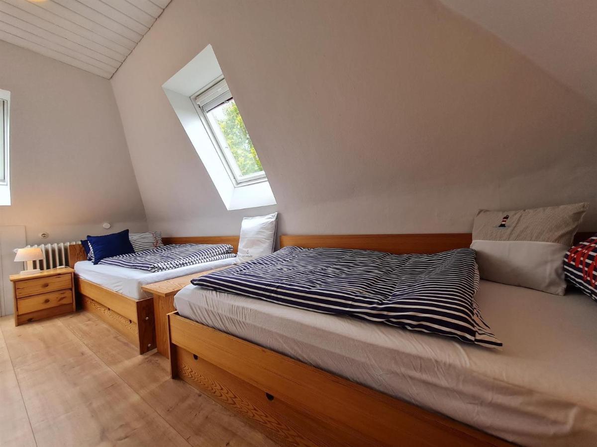 Ferienhaus Vestvind Sankt Peter-Ording Buitenkant foto