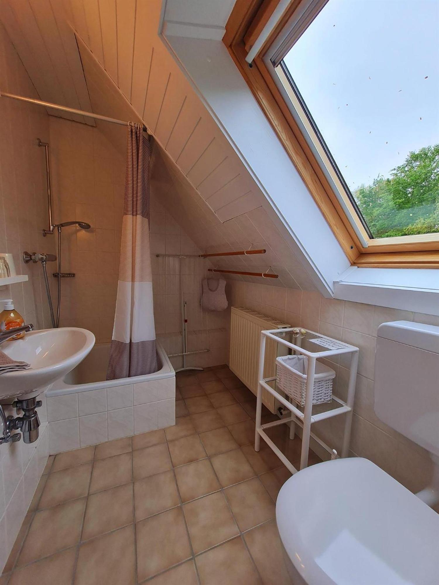 Ferienhaus Vestvind Sankt Peter-Ording Kamer foto
