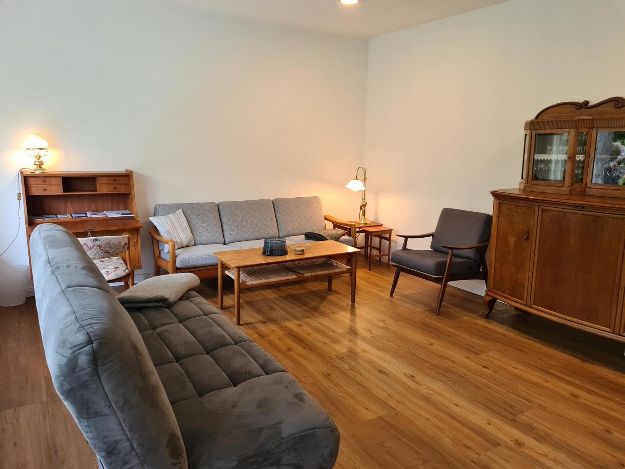 Ferienhaus Vestvind Sankt Peter-Ording Kamer foto