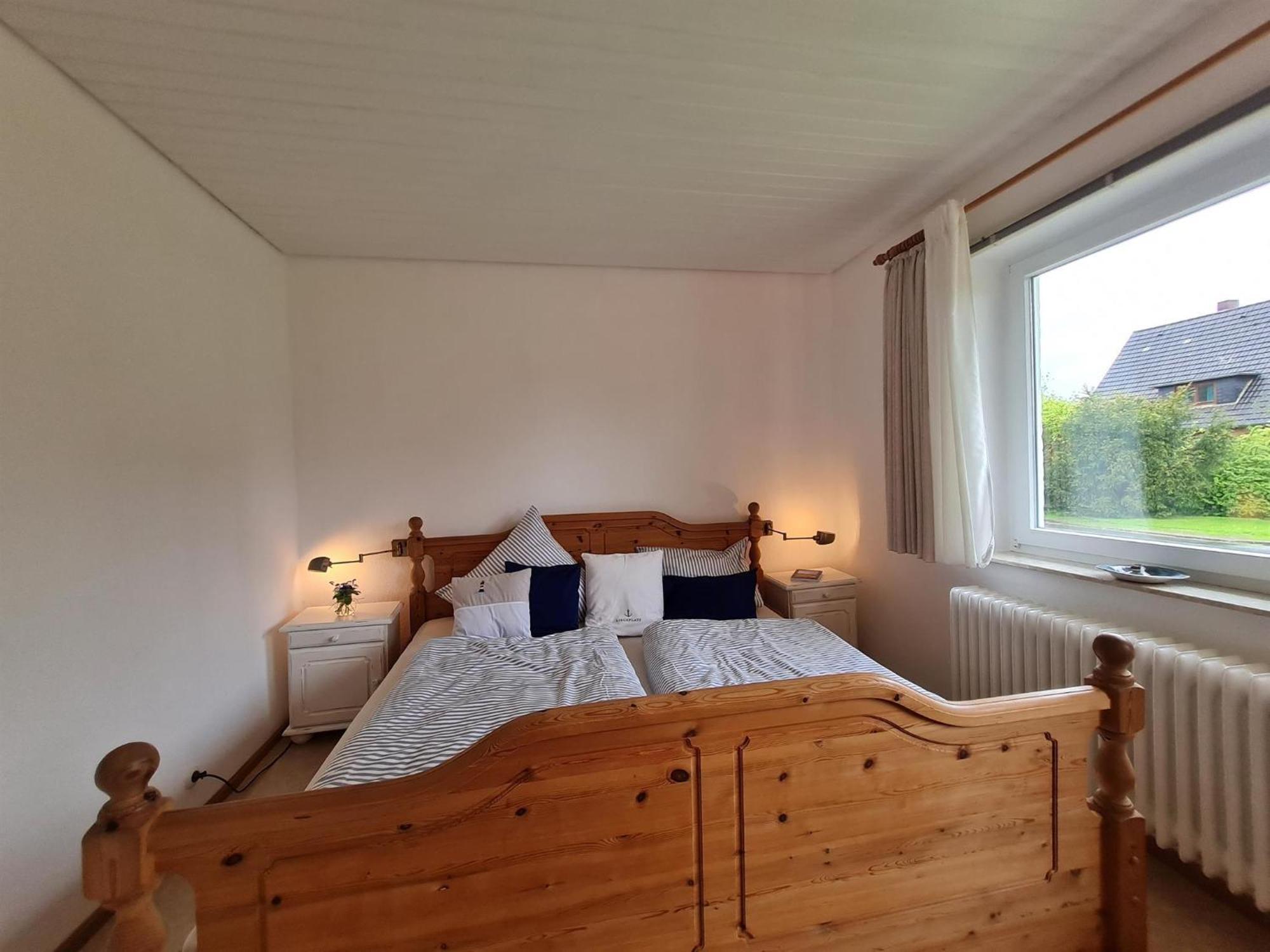 Ferienhaus Vestvind Sankt Peter-Ording Kamer foto