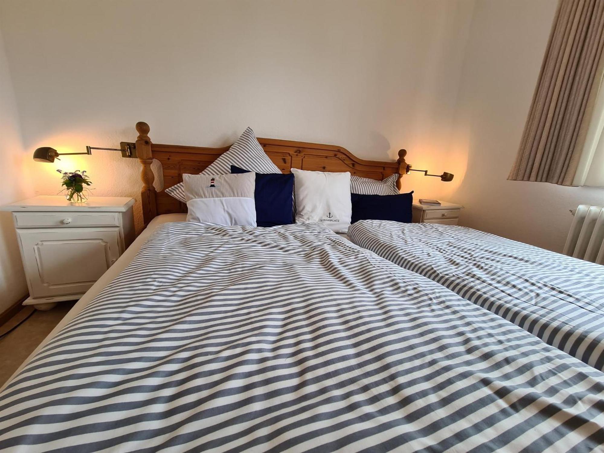 Ferienhaus Vestvind Sankt Peter-Ording Kamer foto