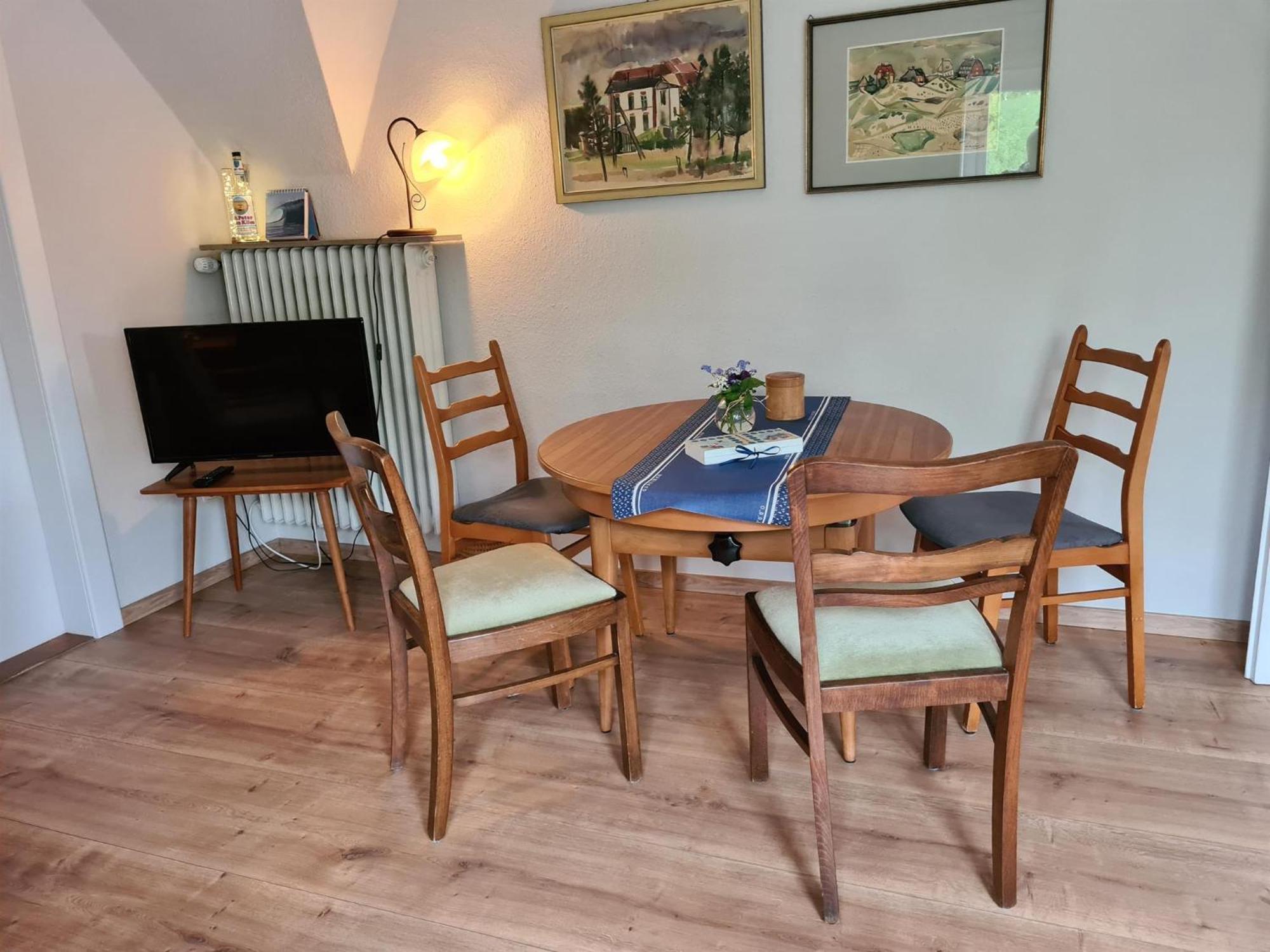 Ferienhaus Vestvind Sankt Peter-Ording Kamer foto