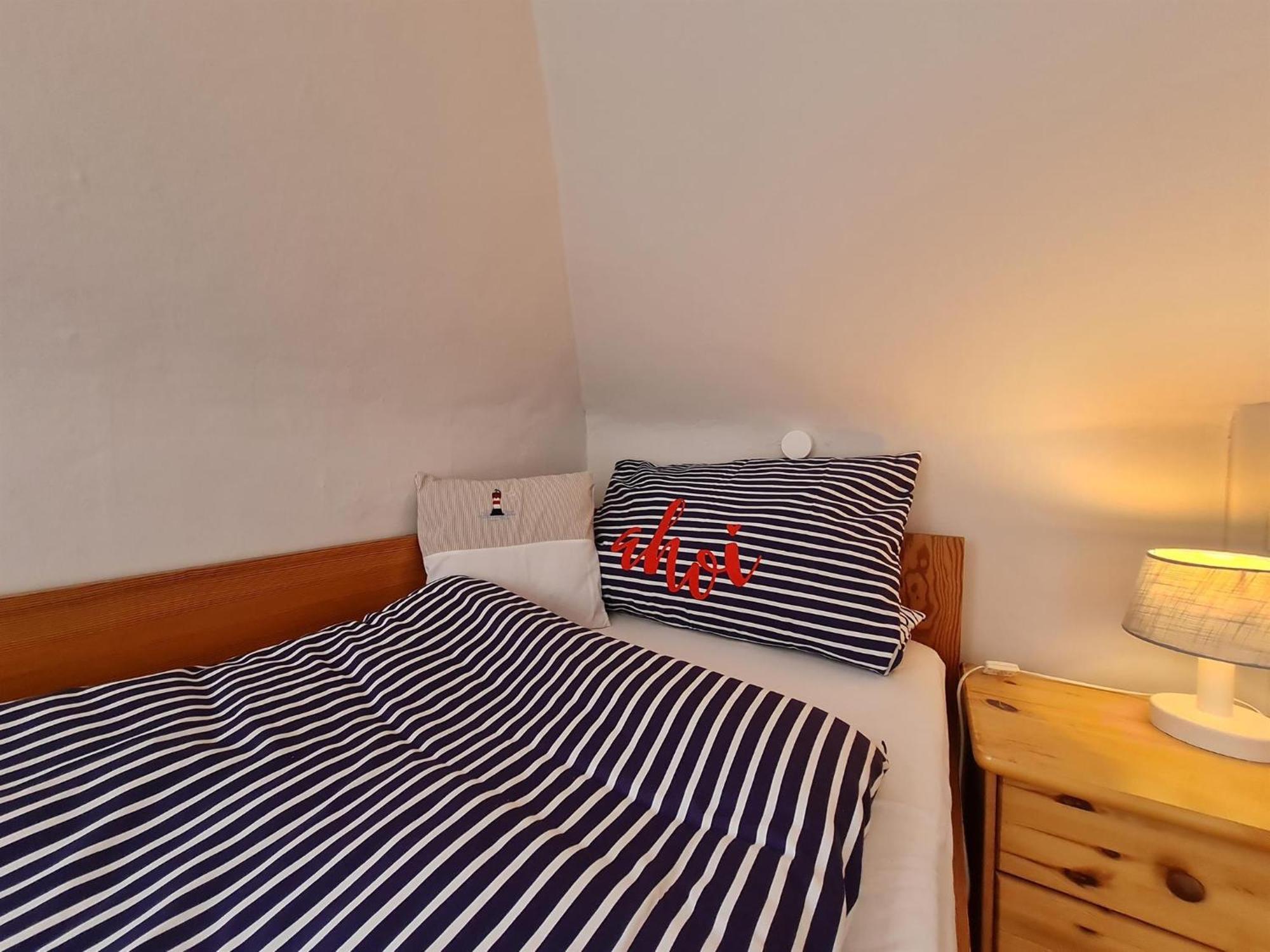 Ferienhaus Vestvind Sankt Peter-Ording Kamer foto