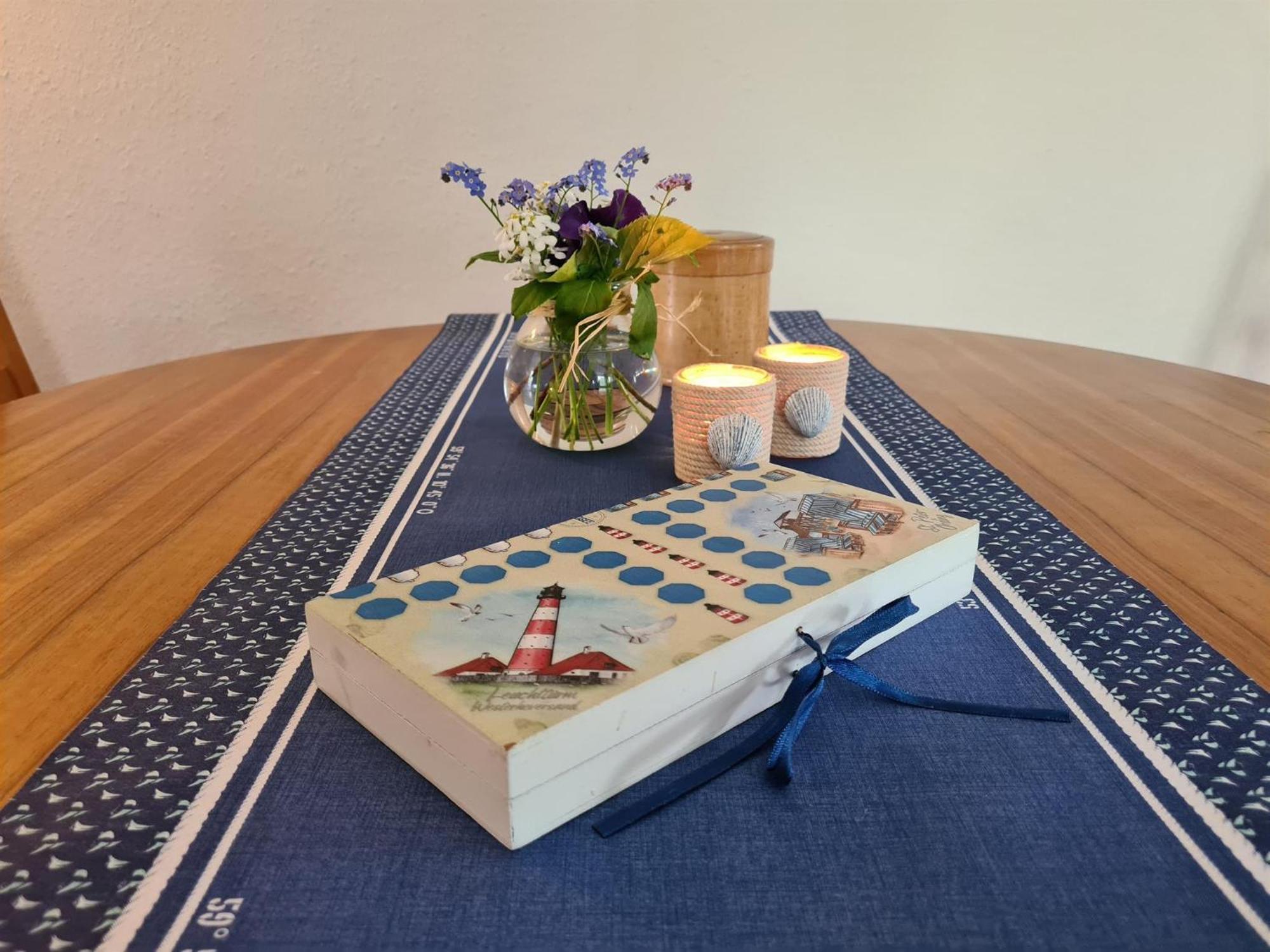 Ferienhaus Vestvind Sankt Peter-Ording Kamer foto